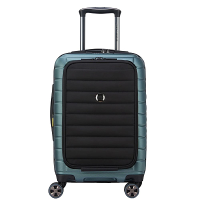 Чемодан Shadow 5.0 S  (Зеленый)