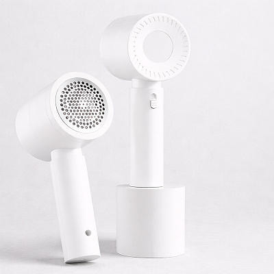 Машинка для удаления катышков Fabric, белый