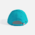Бейсболка Buffalo, бирюзовая с белым - Фото 5