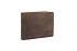 Бумажник KLONDIKE «Peter», натуральная кожа в темно-коричневом цвете, 12 х 9,5 см - Фото 2