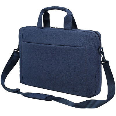 Сумка для ноутбука L227, синяя