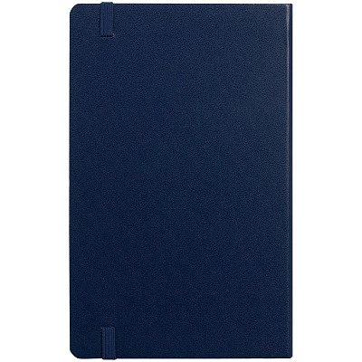 Ежедневник Classic, недатированный, синий