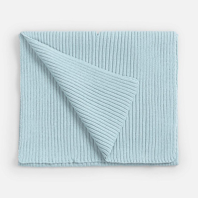 Шарф Yong  (Голубой)