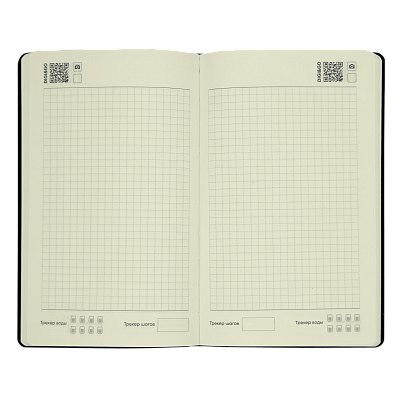 Бизнес-блокнот Bplanner.05 (темно-синий)