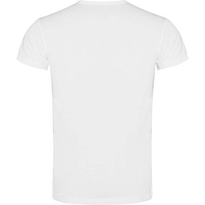 Футболка SUBLIMA мужская, БЕЛЫЙ 3XL