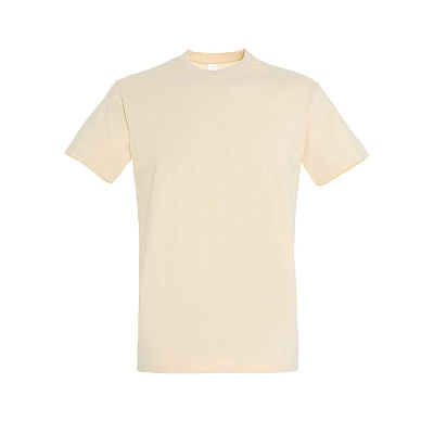 Футболка мужская IMPERIAL 190 (Бежевый)