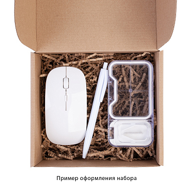 Витаминница "Vitamin", белый