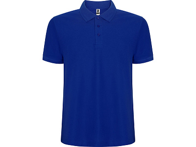 Рубашка поло Pegaso мужская (Королевский синий)