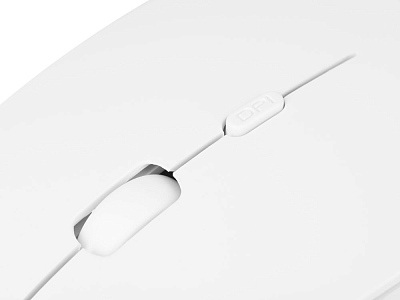 Беспроводная мышь со встроенным аккумулятором Rush, адаптер USB-A