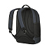 Рюкзак WENGER Oryson 16", серый/чёрный, переработанный ПЭТ/Полиэстер, 32х45х19 см, 25 л. - Фото 4