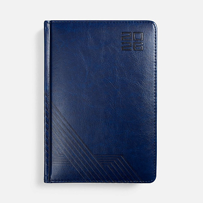 Ежедневник Faro, датированный  (Синий)