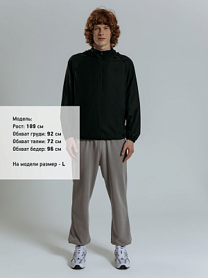 Куртка Kivach Air, черная