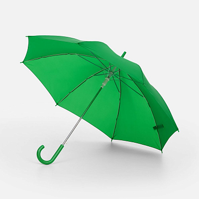 Зонт-трость Promo  (Зеленый)