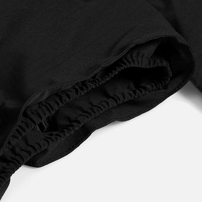 Жилет унисекс Sfera, черный