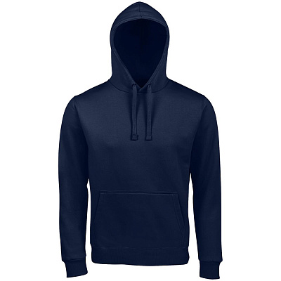 Толстовка унисекс Spencer, темно-синяя (Тёмно-синий)
