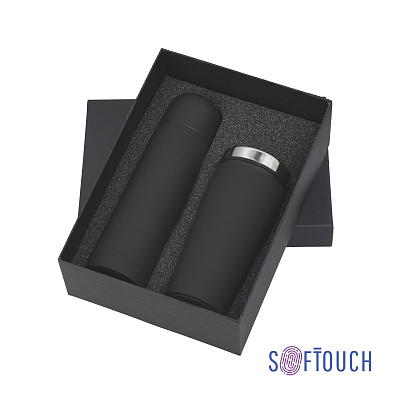 Набор подарочный "Активити", черный (Чёрный)