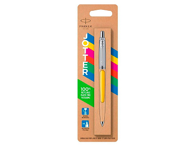 Ручка шариковая Parker Jotter Originals в эко-упаковке