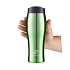 Термокружка Stinger, 0,4 л, сталь/пластик, зеленый глянцевый, 6,5х22,3 см - Фото 7