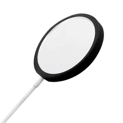 Беспроводное магнитное зарядное устройство Fomax 15W To Go  (Белый/черный)