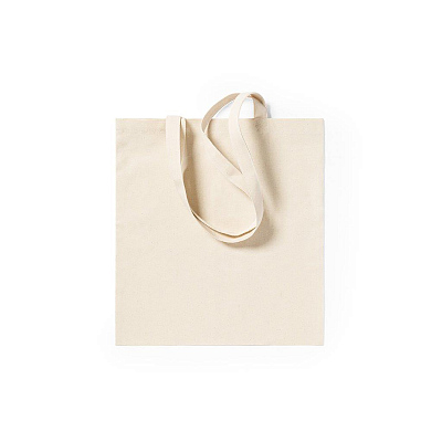 Сумка для покупок "Канвас" 280 гр/м2, натуральный