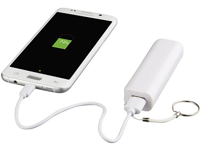 Внешний аккумулятор Span, 1200 mAh