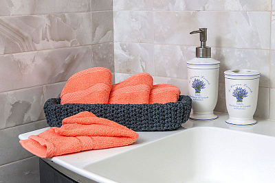 Салфетка махровая "LAKE" 6