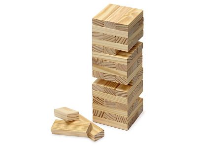 Подарочный набор Re:Together с френчпрессом, кружками и дженгой