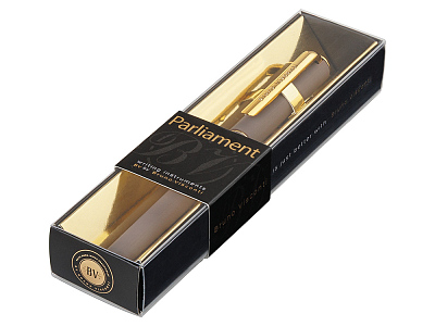 Ручка пластиковая шариковая Parliament