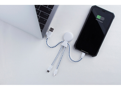 Зарядный кабель Mr. Bio