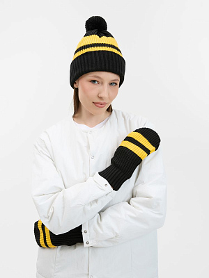Варежки Winwear, черные