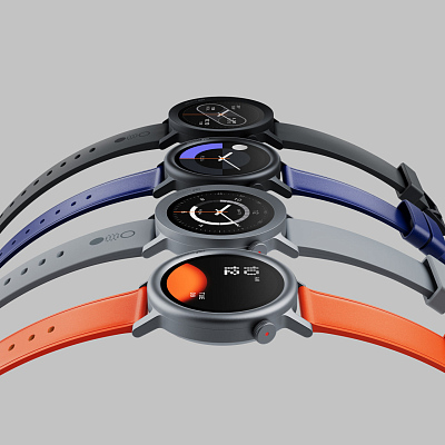 Смарт-часы CMF Watch Pro 2, оранжевый