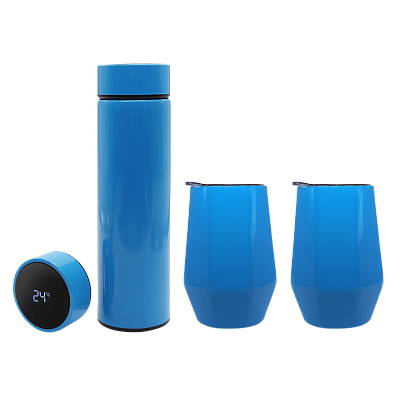 Набор Hot Box Е2 B (голубой)