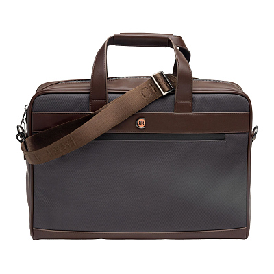 Сумка для документов Bond (Коричневый)