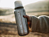 Вакуумный термос Flask, 1 л - Фото 8