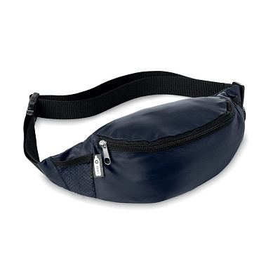 210D RPET fanny bag (Французский флот)
