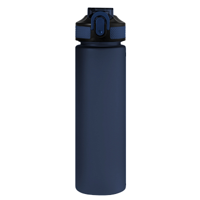 Бутылка для воды Флип (Flip), синяя (Синий)