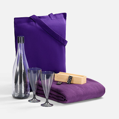 Набор Dominelli  (Фиолетовый)