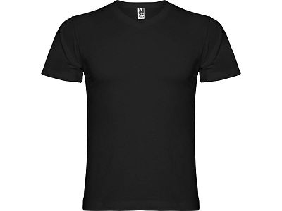 Футболка Samoyedo мужская (Чёрный)