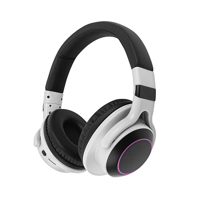 Наушники беспроводные Rombica MySound BH-15 Orange