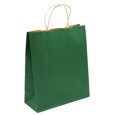 Пакет бумажный ARCE, Папоротниковый (Папоротниковый)