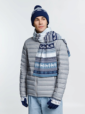 Перчатки Mirakler, синие