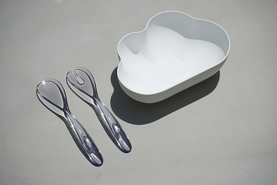 МИСКА ДЛЯ САЛАТА CLOUD