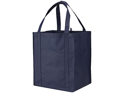 Сумка Liberty, 80 г/м2 (Тёмно-синий)