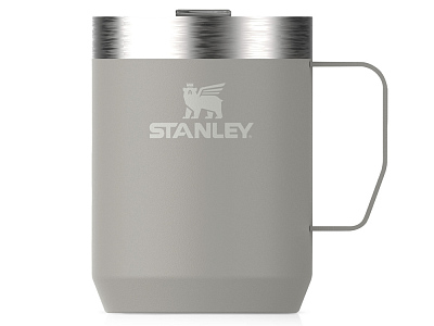 Походная кружка Stanley Everyday, 236 мл (Серый)