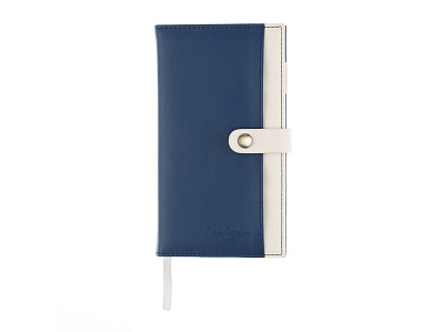 Записная книжка, A6 (Синий)