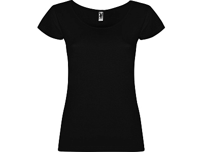 Футболка Guadalupe женская (Чёрный)