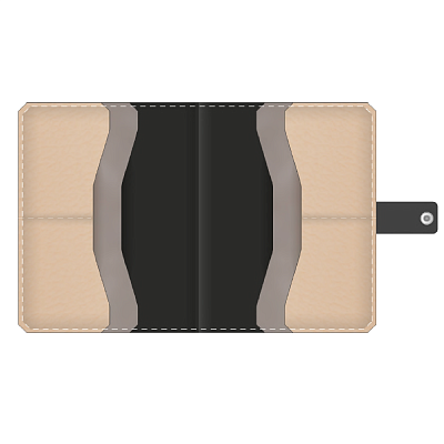 Обложка для паспорта Madeira. Под заказ (Многоцветный)