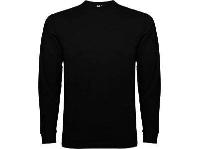 Футболка с длинным рукавом Pointer детская (Чёрный)