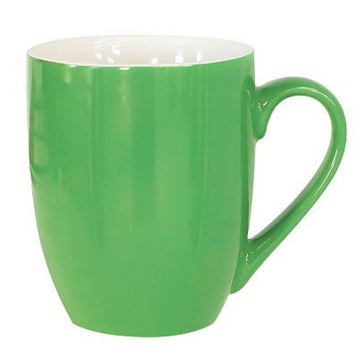 Кружка Aurelia, зеленая (Зеленый)