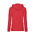 Толстовка женская без начеса LADIES LIGHTWEIGHT HOODED SWEAT 240 - Фото 5